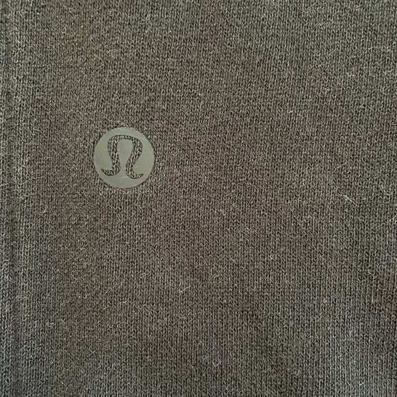 Lululemon black scuba joggers size 4 - Picture 6 of 7